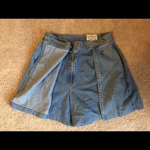 Vintage Skort